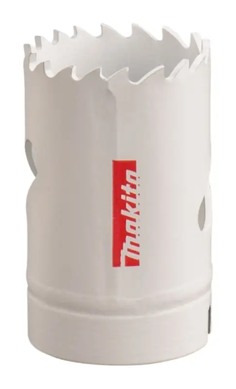 Makita Accesorios P-34986 Sierra de perforación 32 mm HSS Bimetálico Blanco Sonderangebot