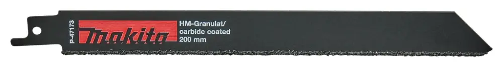Nur Für Kurze Zeit Makita Zubehör P-47173 Reciproblatt HM 200