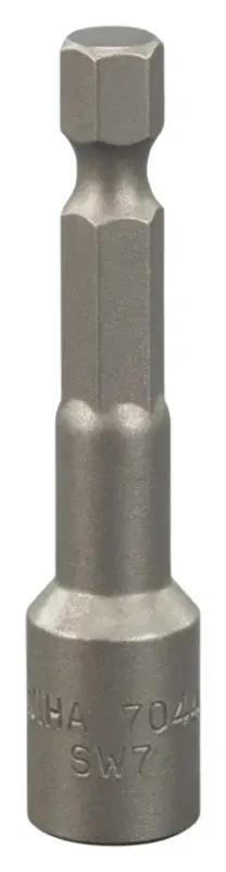 Bestpreis Makita Accesorios P-06286 Llave de vaso 7,0x55mm 1/4"