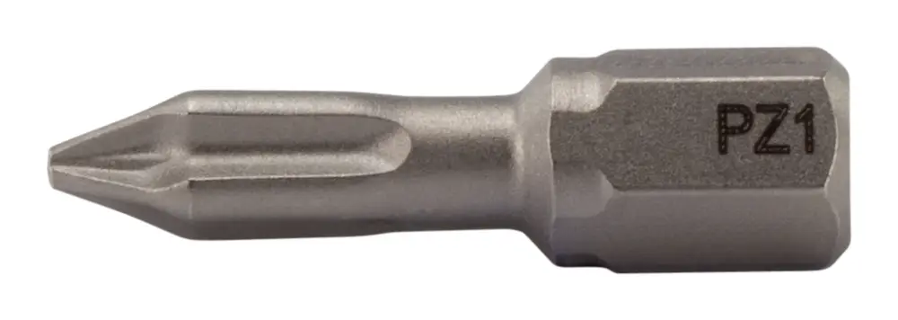 Sale Makita Accessoires P-53469 Embout de vis PZ1x25 3 pcs.