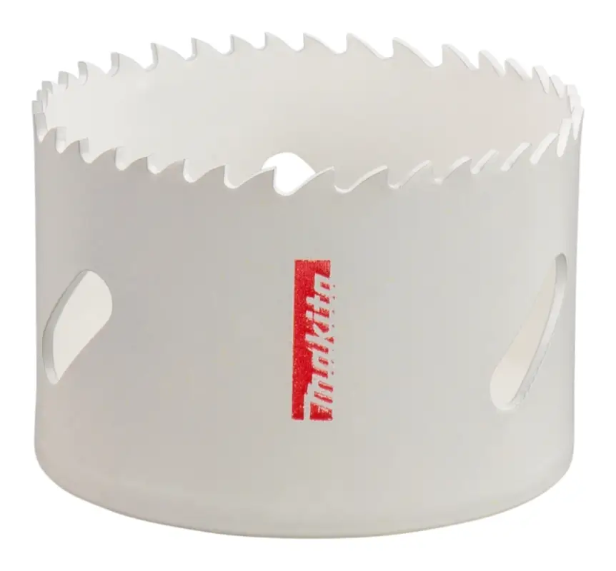 Top-Seller Makita Accessoires P-52635 Scie cloche 64 mm HSS Bi-métal Blanc