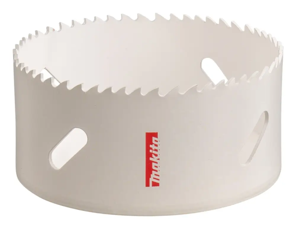 Preiswert Makita Accesorios P-35075 Sierra de perforación 92 mm HSS Bimetálico Blanco