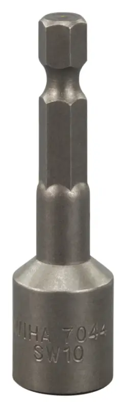 Makita Zubehör P-06301 STECKSCHLUESSEL 1/4" SW10 Neuheit