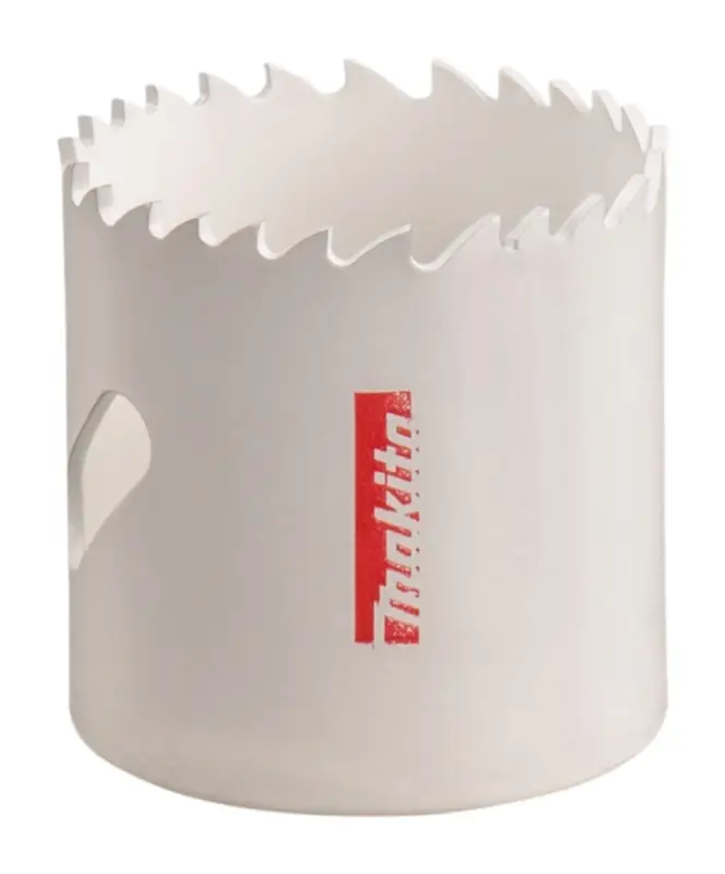 Neu Im Sortiment Makita Accessoires P-35019 Scie cloche 44 mm HSS Bi-métal Blanc