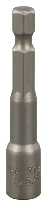 Makita Zubehör P-06270 STECKSCHLUESSEL 1/4" SW5,5 Jetzt Bestellen
