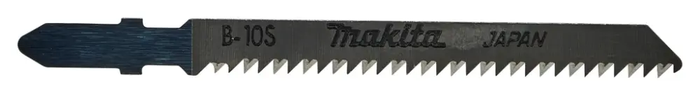 Kracherpreis Makita Accessoires 792691-8 Lame de scie sauteuse B10S 5 pièces