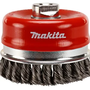 Aktuell Makita Accessoires P-04472 Brosse à godet M14x100mm
