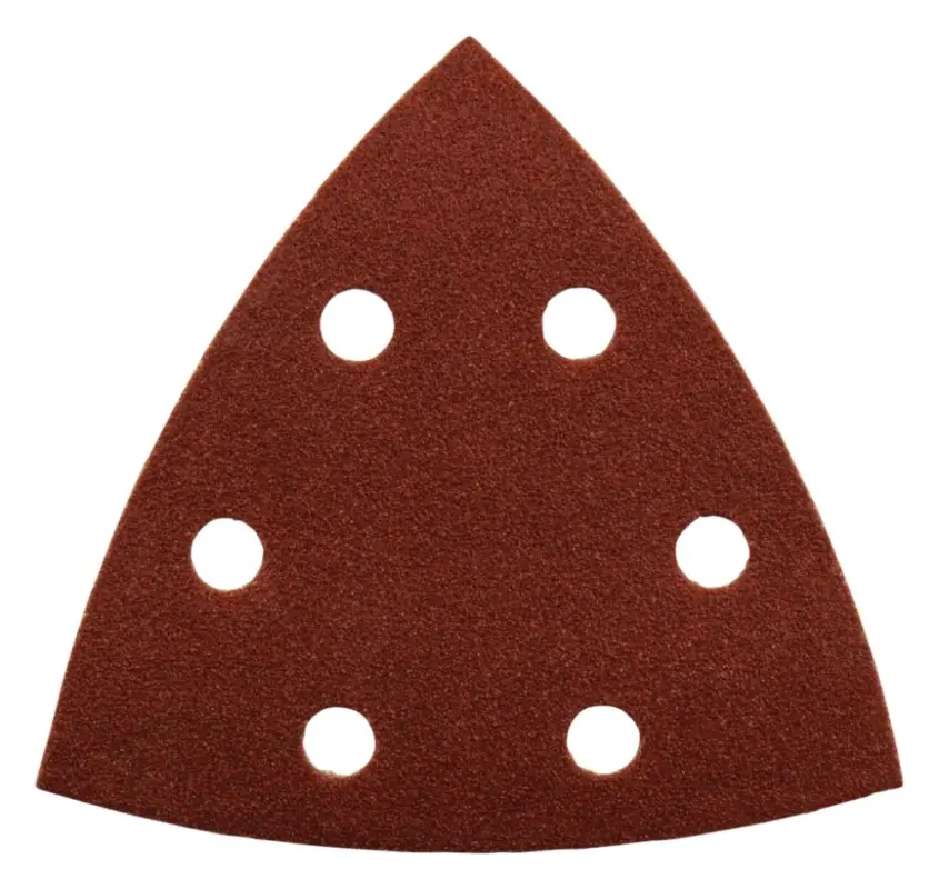 Makita Zubehör P-33283 Schleifblatt 94x94 mm Korn 100 ROT 10 Stk. Nur Für Kurze Zeit