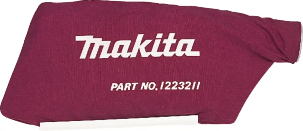 Garantierte Lieferung Makita Zubehör 122548-3 Staubsack