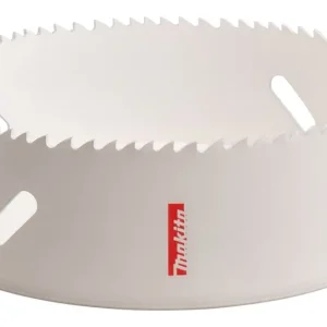 Direktkauf Makita Accessoires P-35097 Scie cloche 127 mm HSS Bi-métal Blanc