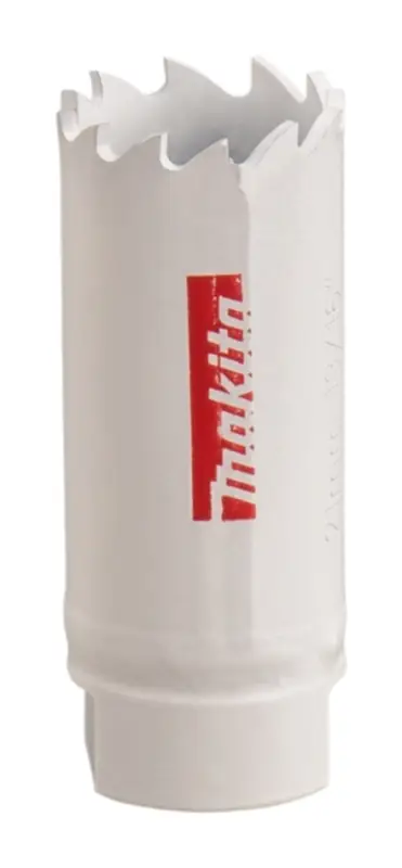 Solange Der Vorrat Reicht Makita Zubehör P-52489 Lochsäge 21 mm HSS Bi-Metall Weiß