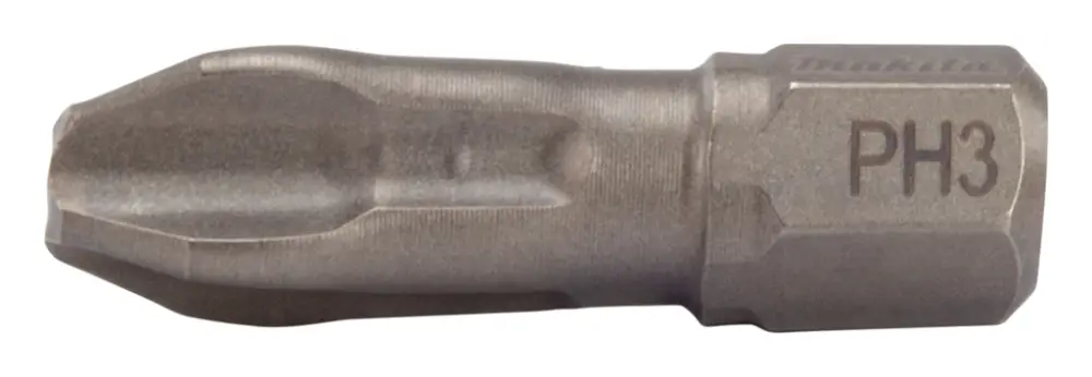 Sofort Bestellen Makita Zubehör P-53350 Schrauberbit PH3x25 mm 3 Stück
