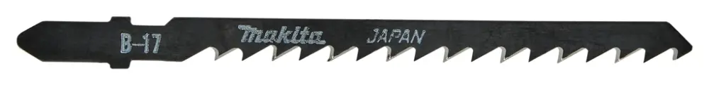Makita Accesorios A-85690 Hoja de sierra de calar B17 5 piezas Online Kaufen