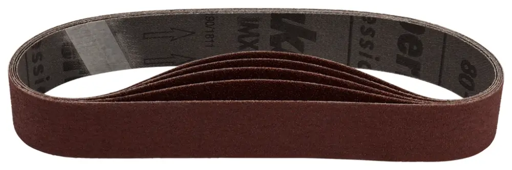 Makita Accesorios P-36697 Cinta de lijar 533 x 30 mm K80 5 uds. Sonderangebot