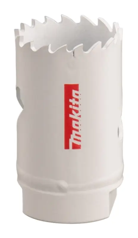 Expressversand Makita Accessoires P-52510 Scie cloche 30 mm HSS Bi-métal Blanc