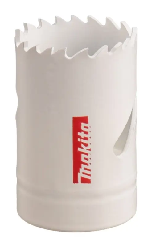 Makita Accessoires P-52526 Scie cloche 33 mm HSS Bi-métal Blanc Solange Der Vorrat Reicht