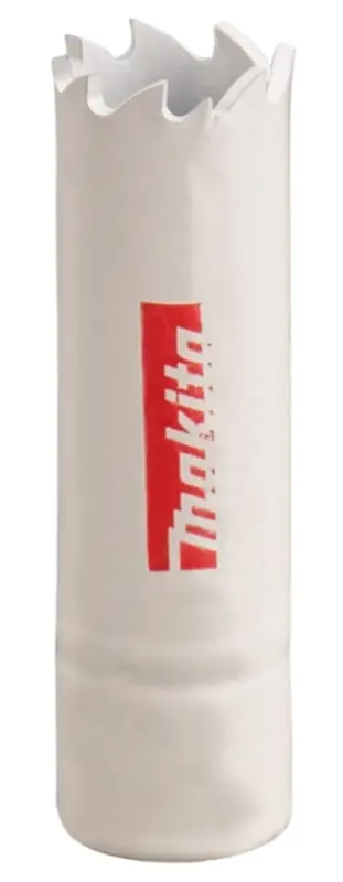 Sale Makita Accessoires P-34936 Scie cloche 16 mm HSS Bi-métal Blanc