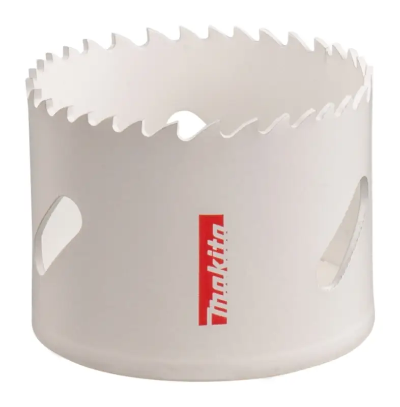 Neuheit Makita Accessoires P-35031 Scie cloche 57 mm HSS Bi-métal Blanc