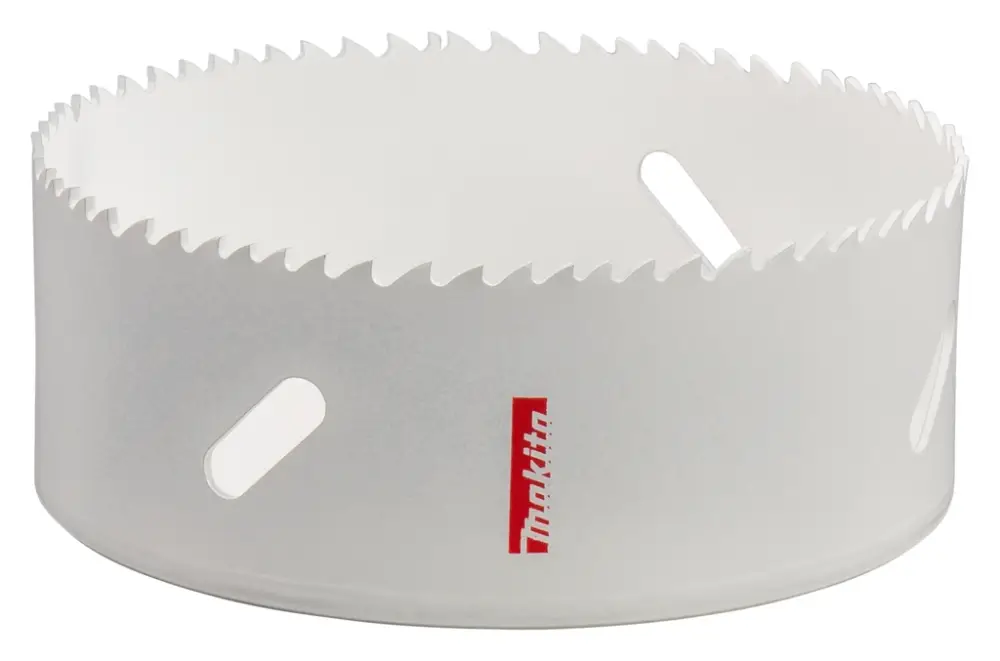 Makita Accessoires P-52766 Scie cloche 114 mm HSS Bi-métal Blanc Preis Gesenkt