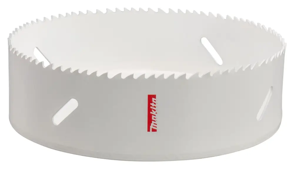 Knallerangebot Makita Accesorios P-52794 Sierra de perforación 146 mm HSS Bimetálico Blanco