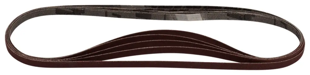 Makita Accessoires P-43228 Bande abrasive 533 x 6 mm K120 5 pcs. Kracherpreis