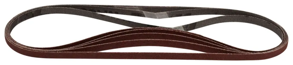 Top-Angebot Makita Accessoires P-43206 Bande abrasive 533 x 6 mm K80 5 pcs.