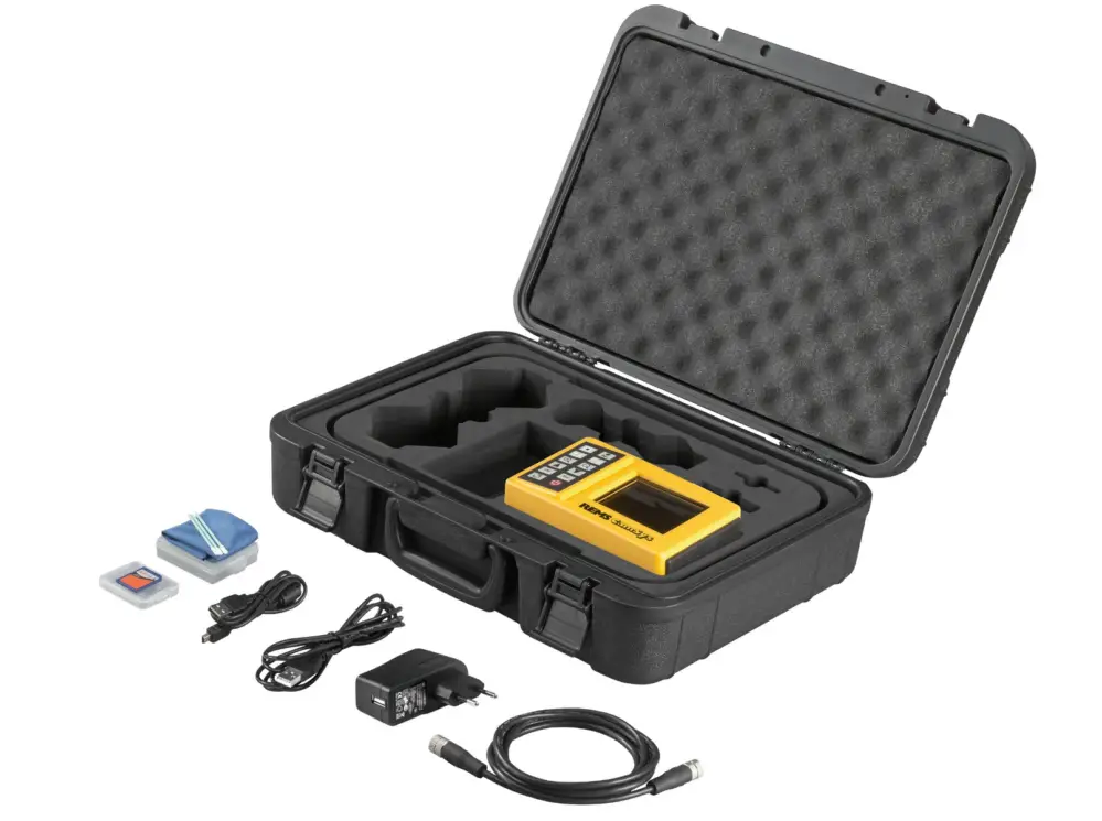 Rems 175000 R220 175000 CamSys Basic-Pack Elektronisches Kamera-Inspektionssystem Top-Seller