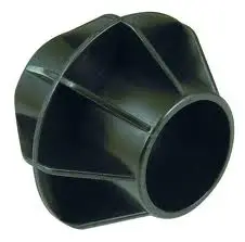 Rems 175057 R Adaptateur de passage Ø 62 mm, 2 pièces pour Rems CamSys Versand Am Gleichen Tag