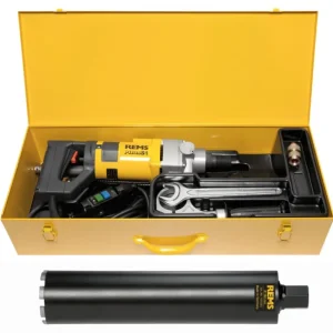 Angebot Rems 180020 R220 180020 Picus S1 Set 62 Diamant-Kernbohrmaschine Nass/Trocken