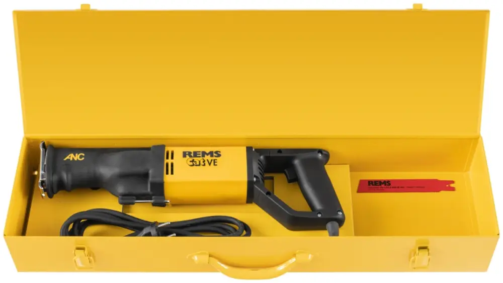 Direkt Vom Hersteller Rems 560040 R220 Scie sabre Cat ANC Set coffret métal