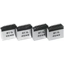 Highlight Rems 521302 RWS 521302 M16 x 1,5 Schneidbacken 521302 für Rems Eva und Amigo Rohrgewinde Rechts