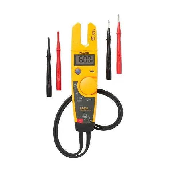 Zertifiziert Fluke 659612 Automatischer Spannungs- und Durchgangstester 600V