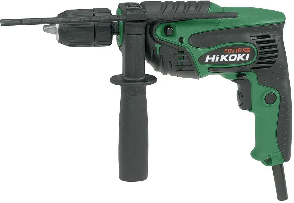 HIKOKI FDV16VB2U3Z Perceuse-visseuse à percussion de 550 watts Top-Preis