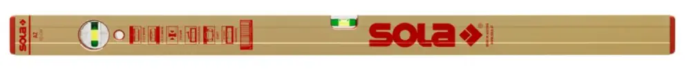 Neu Im Sortiment Sola 01161301 Poziomica aluminiowa AZ 100