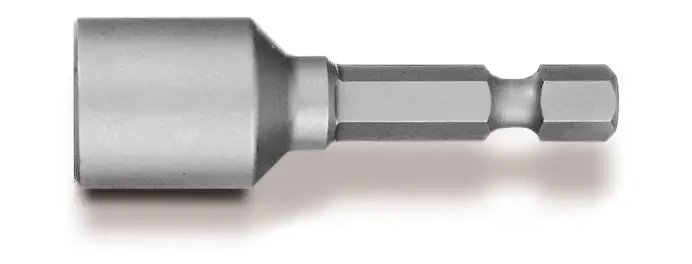 Meistverkauft HiKOKI Zubehör 752356 Bit 1/4‘‘ Steckschlüsseleinsatz 10 Magnetisch 45mm