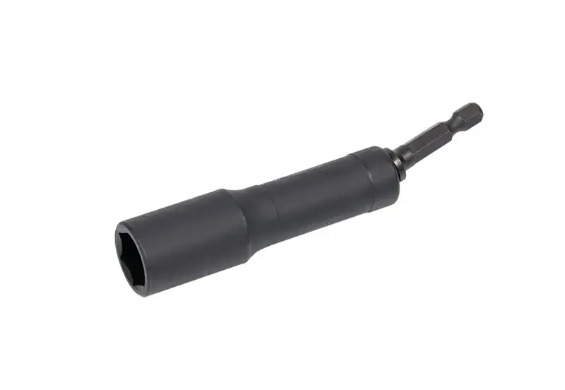 Wochenendangebot HiKOKI Accessories 750338 Bit 1/4‘‘ Flexible Socket wrench 17 L=112 mm
