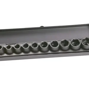 Abverkauf HiKOKI Accessoires 751879 Krachtdoppenset 1/2" 10-delig