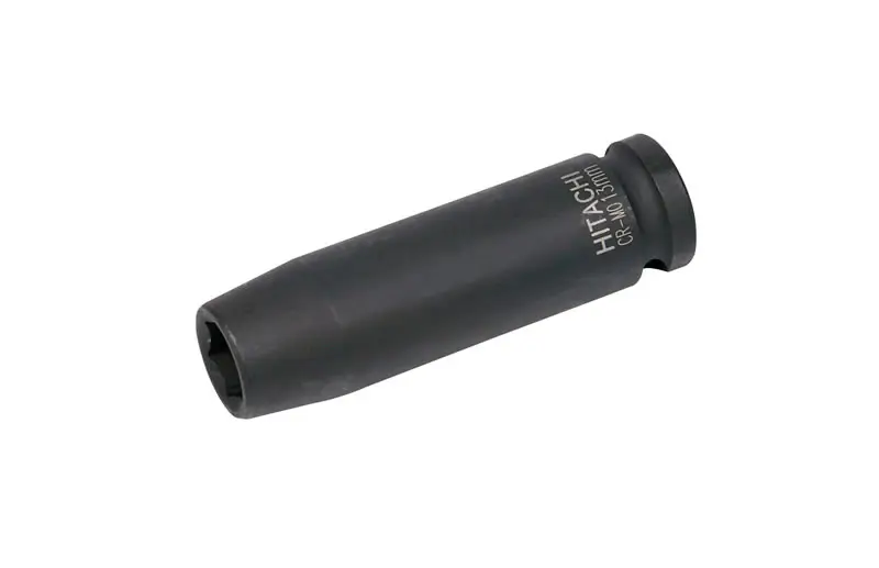 Top-Angebot HiKOKI Accessoires 751825 1/2" Krachtdop XL Maat 8 L=85 mm