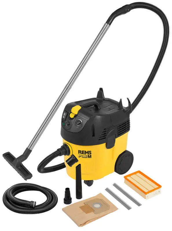Rems 185504 R220 185504 Pull M Set D aspirateur sec/humide Classe M Preisknaller