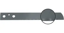 Geprüft Fein Zubehör 63503069008 HSS Sägeblatt 14-3/4mm Länge 530mm für Fein Tauchsägemaschine