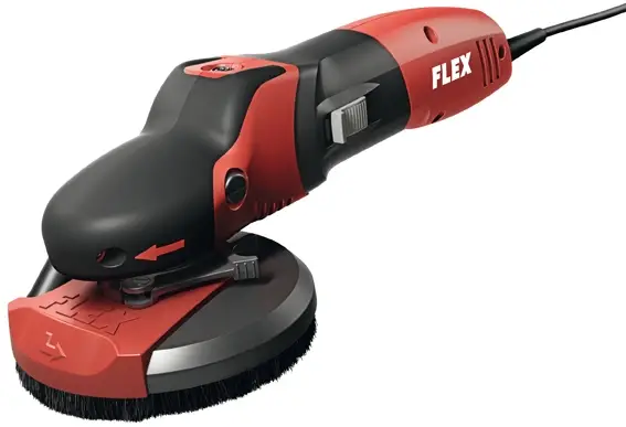 Flex-tools 391174 Supraflex SE 14-2 125 Set Multi-Sander Stone/Metal/Paintwork/Wood Neu Im Sortiment