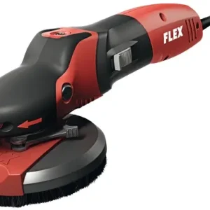 Nur Heute Flex-tools 391174 Supraflex SE 14-2 125 Set Levigatrice multipla pietra/metallo/vernice/legno