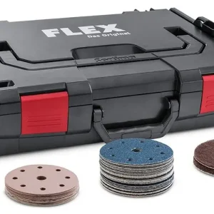 Geprüft Flex-tools Zubehör 393436 Farbset Supraflex SE 14-2 125