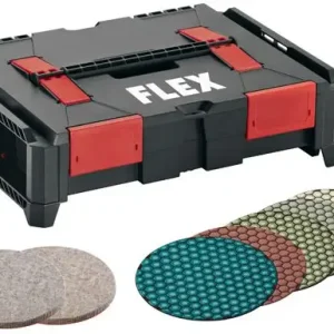 Direktkauf Flex-tools Zubehör 393444 Stein-Set Supraflex SE 14-2