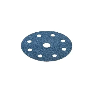 Flex-tools Accessoires 393207 Zircoflex schuurpapier 125 mm K80 25 stuks Versand Am Gleichen Tag