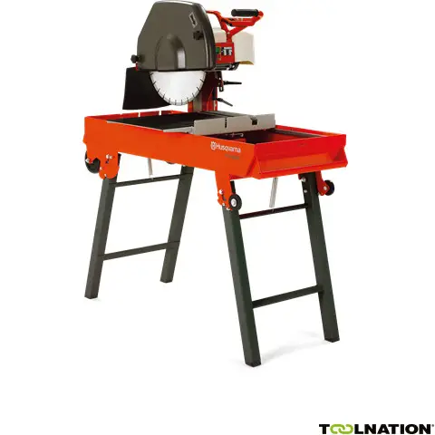 Preiswert Husqvarna 965148101 Stół do piły diamentowej TS400F + tarcza diamentowa gratis