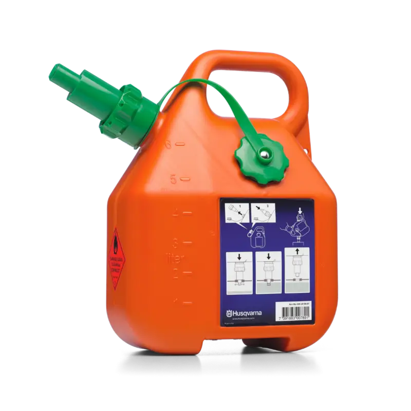 Husqvarna 505 69 80-01 Jerrican avec bec verseur 6 litres Heißes Angebot