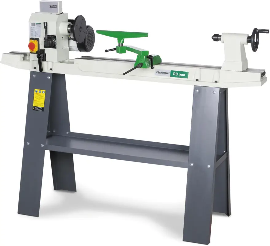 Kracherpreis Holzstar 715920900 DB900 Houtdraaibank 900 mm 230 Volt
