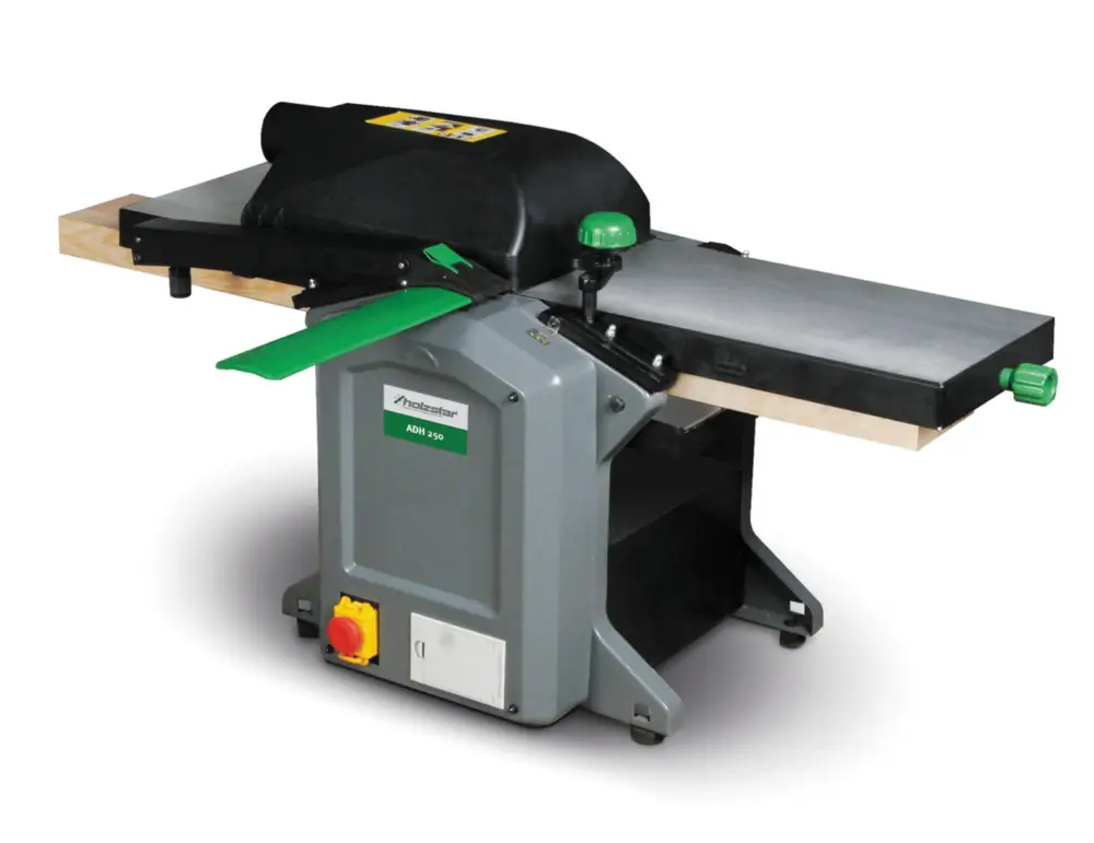 Top-Angebot Holzstar 715905250 ADH250 Strugarka, grubościówka 230 Volt
