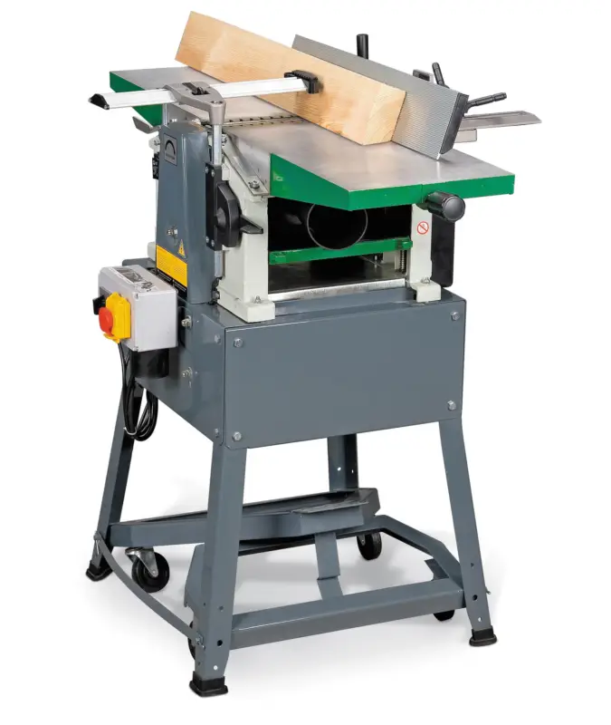 Billig Holzstar 715903260 ADH260 Planier- und Dickenhobelmaschine 230 Volt